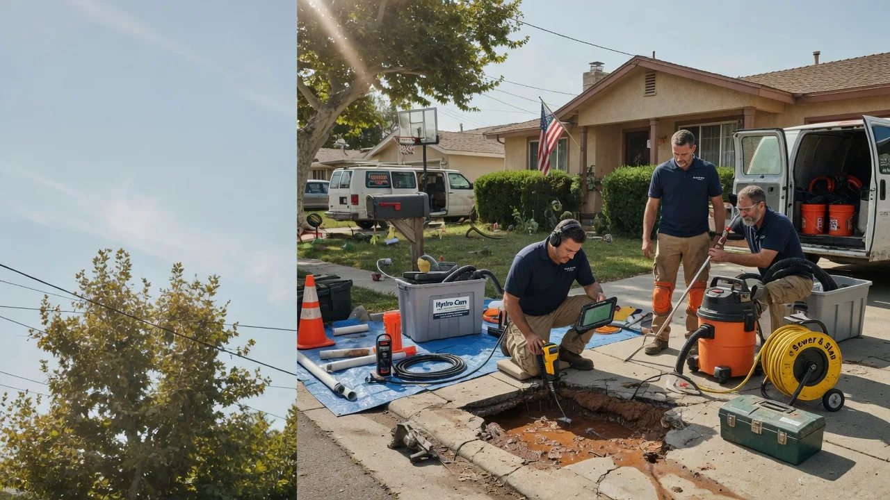 Slab Leak Repair in Kingfisher, OK near me